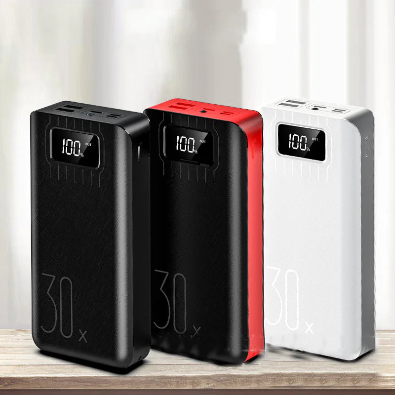 30000mAh Customizable Power Bank for Mobile Devices